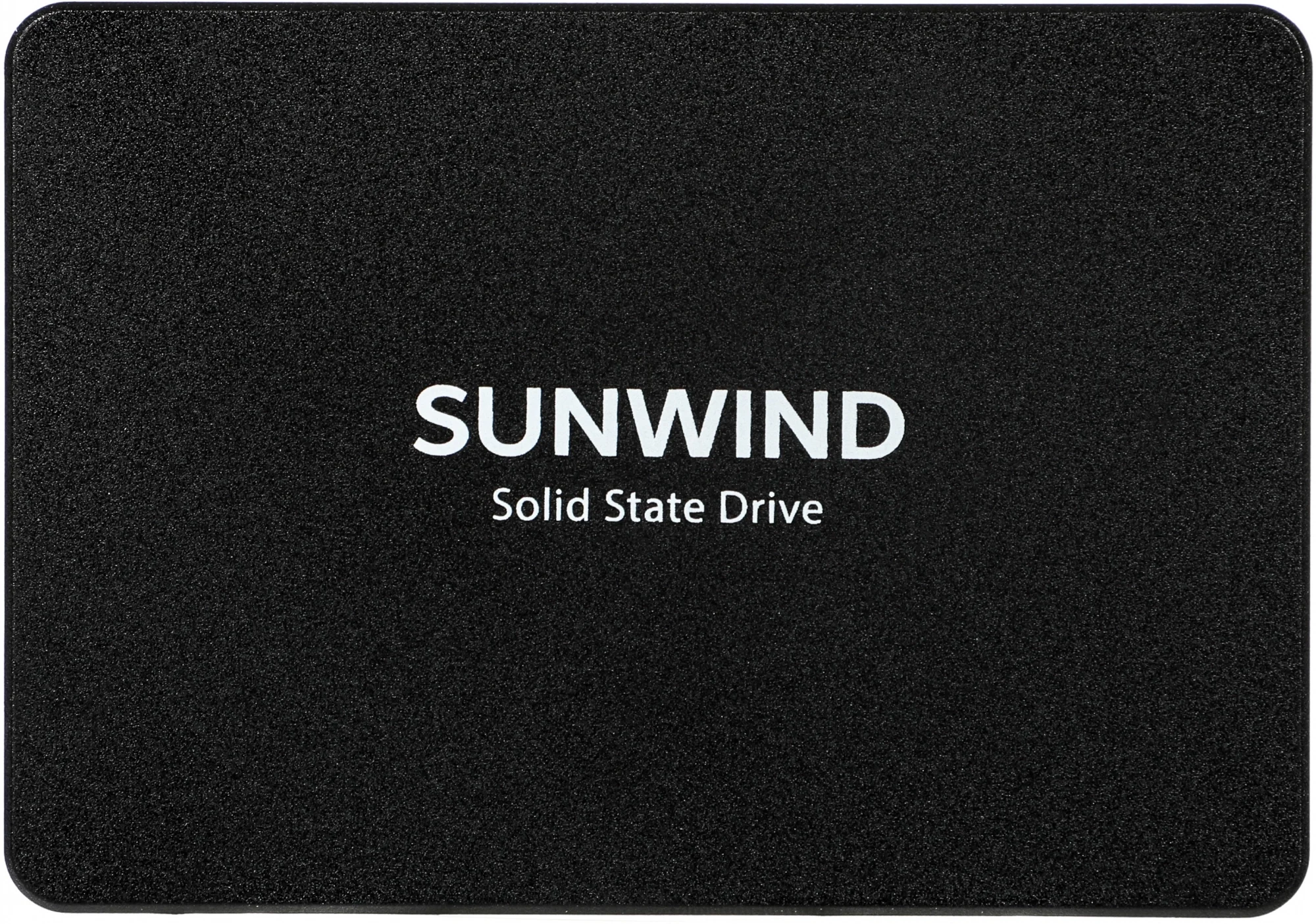 Накопитель SSD SunWind ST3 SWSSD001TS2T, 1Tb, SATA III, 2.5", R/W 500/450