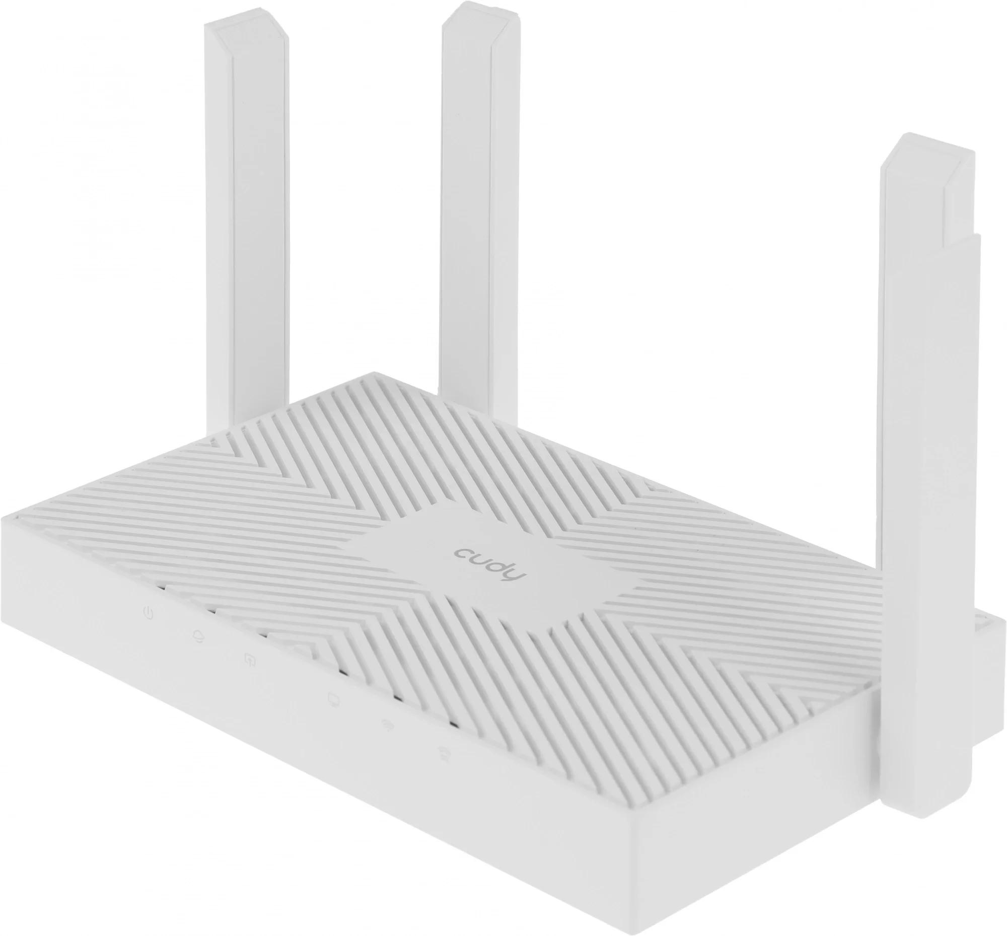 Маршрутизатор/ AC1200 Gigabit Dual Band Wi-Fi Router, Chipset MediaTek, 3x 10/100/1000Mbps RJ45 Ports, 4 x 5dBi fixed antennas,  WiFi router/AP/ Repeater/WISP Mode, 802.11ac/a/b/g/n, 867Mbps at 5GHz + 300Mbps at 2.4GHz, Zerotier/Wireguard/OpenVPN/IPSec/L2TP/PPTP VPN,  DNS over Cloudflare/Google/Quad9, DDNS, WiFi Schedule, IPv6,  WPS,WPA3, IPTV, WOL, TR069/TR098/TR111/TR181, Cudy Mesh, Cudy APP