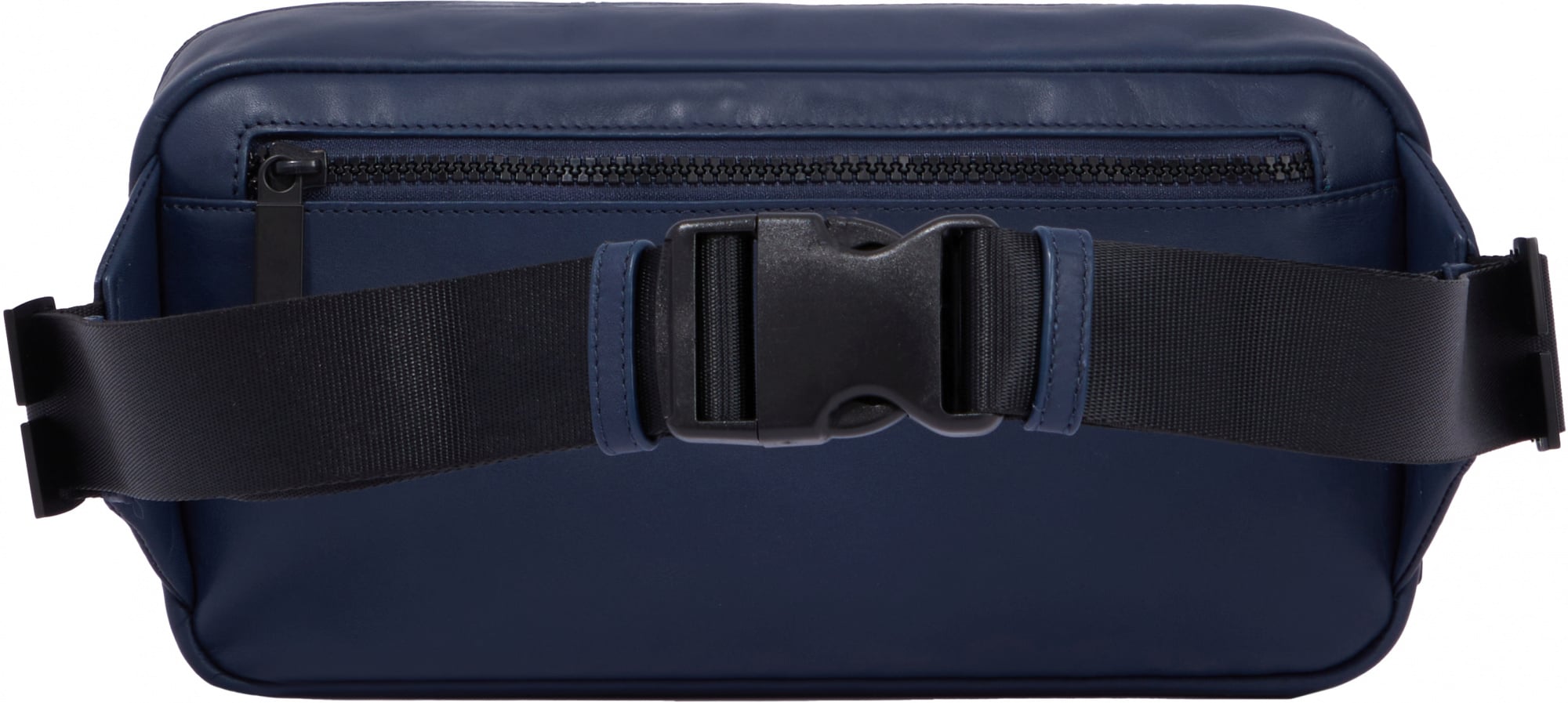 Сумка на пояс Piquadro David CA6204S130/BLU темно-синий натур.кожа