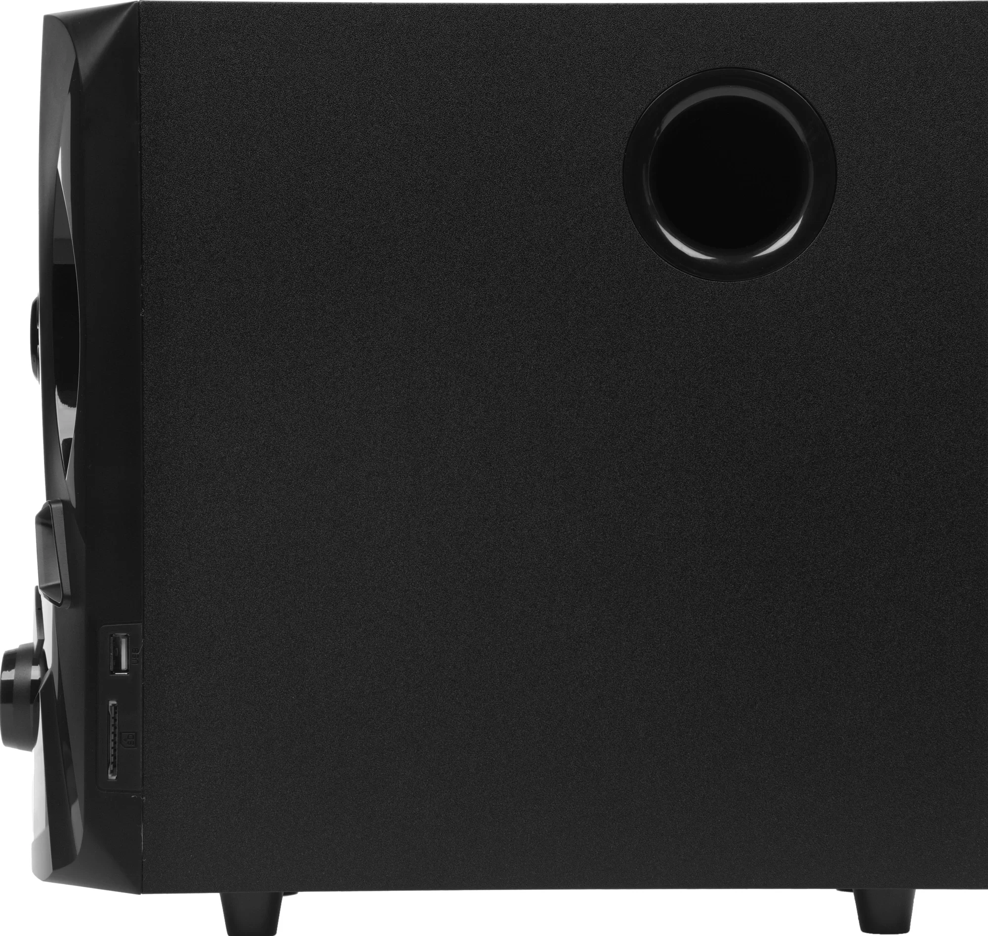 <096965> Акустическая система Creative SBS E2900 2.1 60W, черный [51MF0490AA001]
