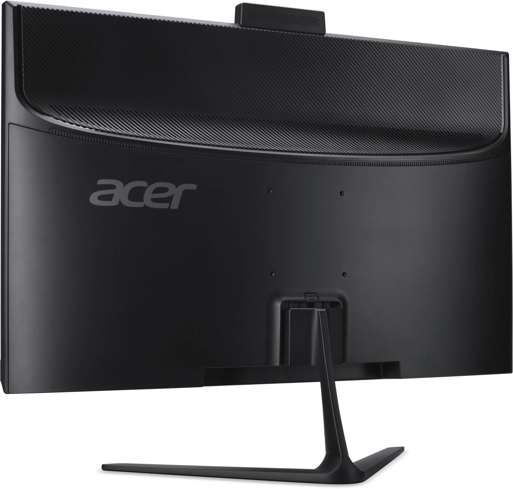 Моноблок Acer Aspire C24-2G 23.8" Full HD N150 (0.8) 16Gb SSD512Gb Graphics Eshell GbitEth WiFi BT 60W клавиатура мышь Cam черный 1920x1080