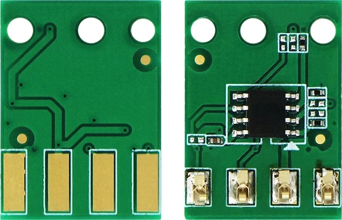 Чип тонер-картриджа Cactus CS-CHIP-KH-PCM130 (PCM130) для КАТЮША  P130/M130  12000стр.