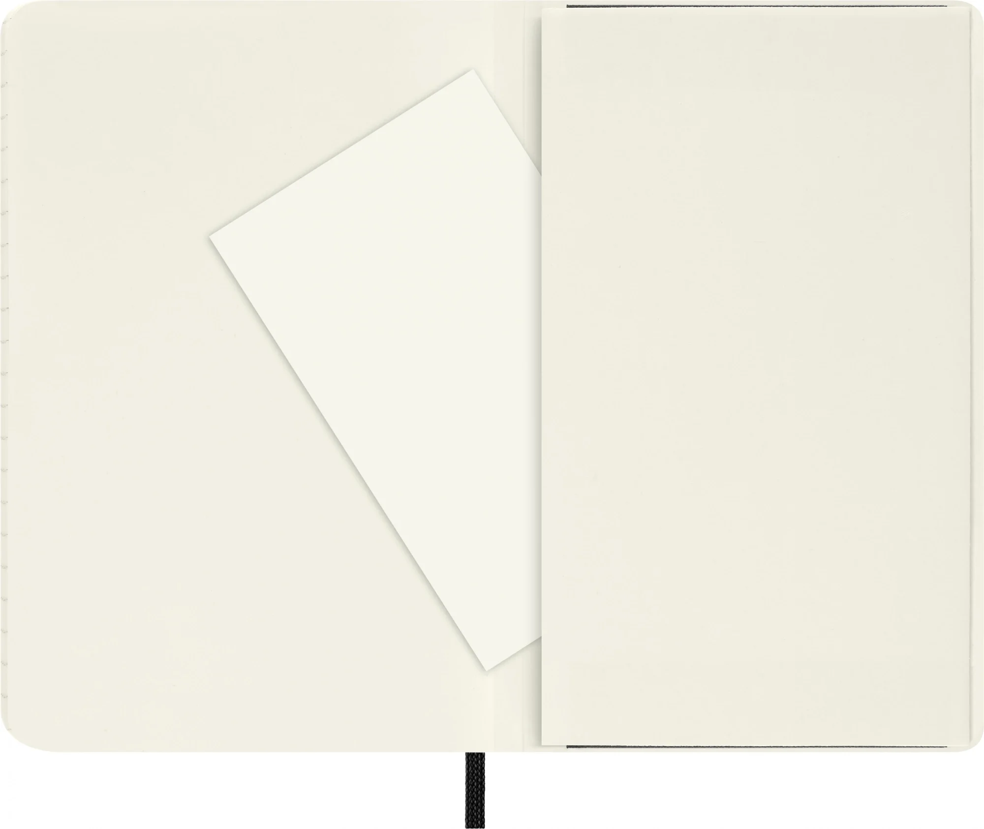 Блокнот Moleskine CLASSIC SOFT QP611 Pocket 90x140 мм, 192 страниц, линейка, мягкая обложка, черный