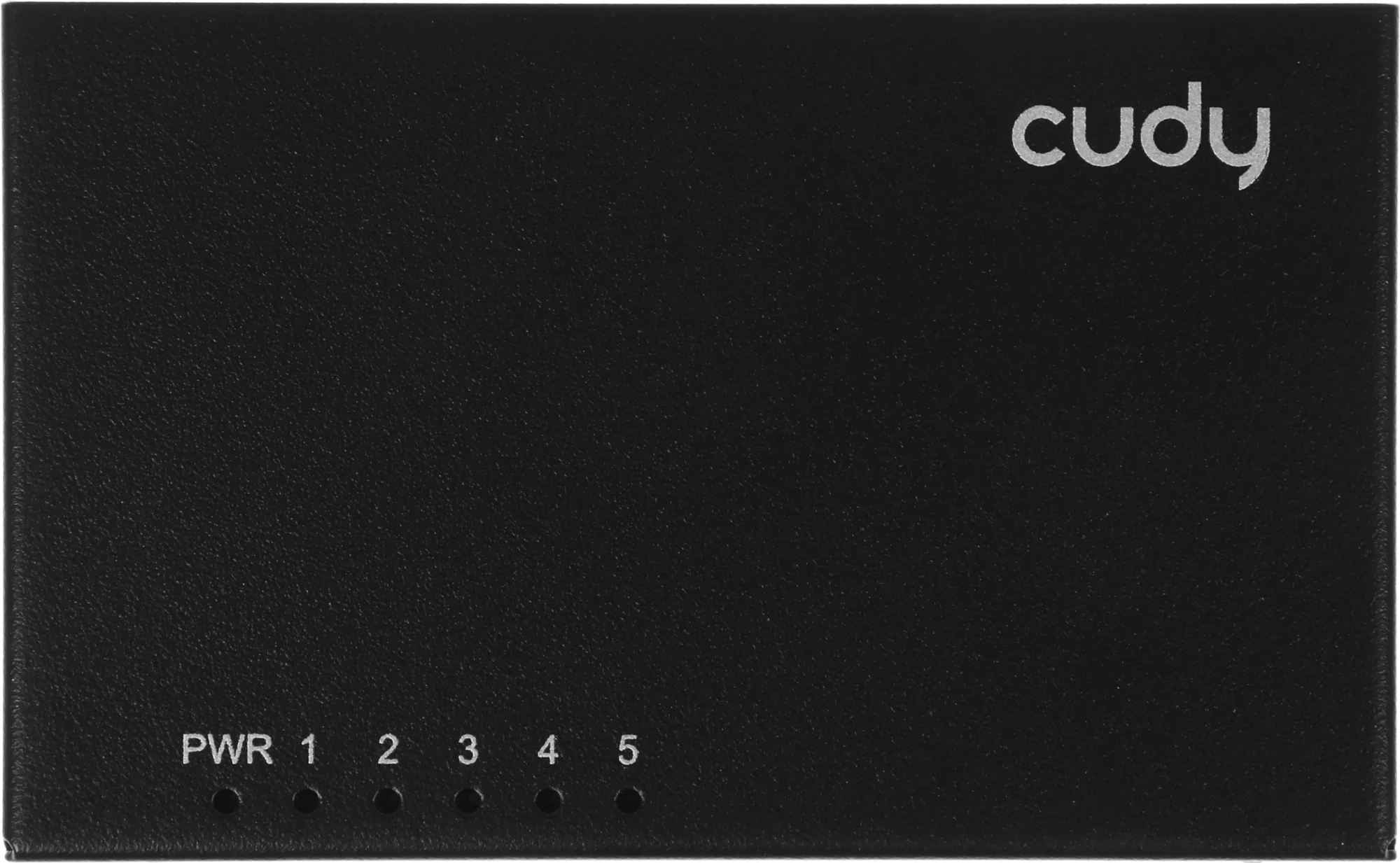 Коммутатор Cudy FS105, 5×100Мб, неуправляемый
