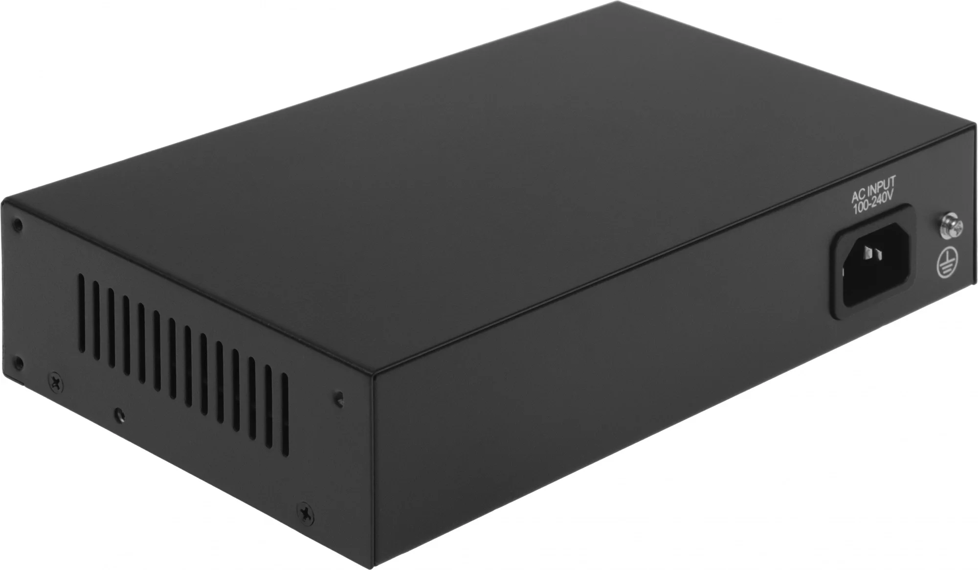 Коммутатор Cudy FS1010PG, неуправляемый PoE+, 8×100М PoE+2×1GbE, 120W