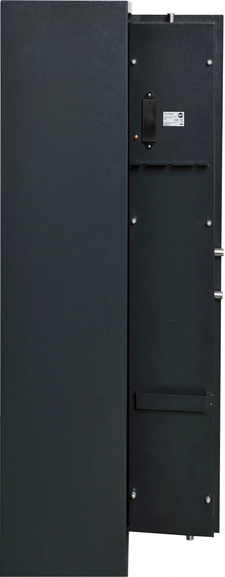 Сейф оружейный Cactus CS-SF-GK145 взломостойкий 1450x350x300мм электронный/ключевой трейзер