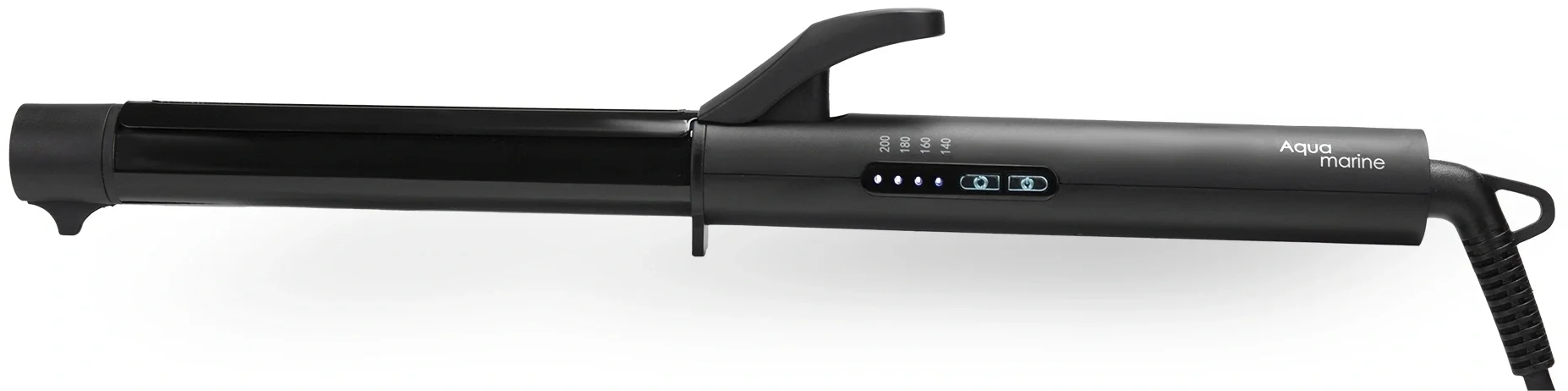 Щипцы Vitek Aquamarine VT-2313 60Вт черный макс.темп.:200С покрытие:керамическое