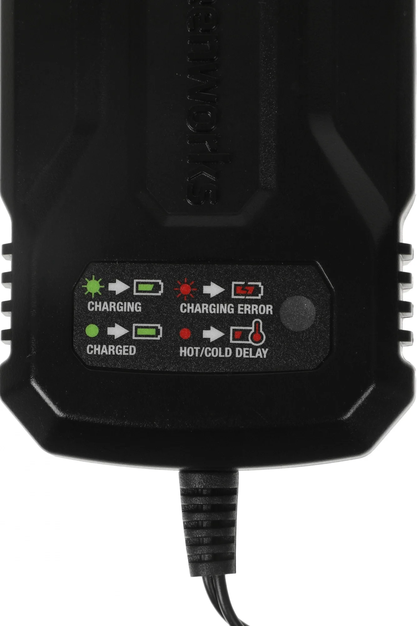 Зарядное устройство Greenworks G40UCM2M (2946507)