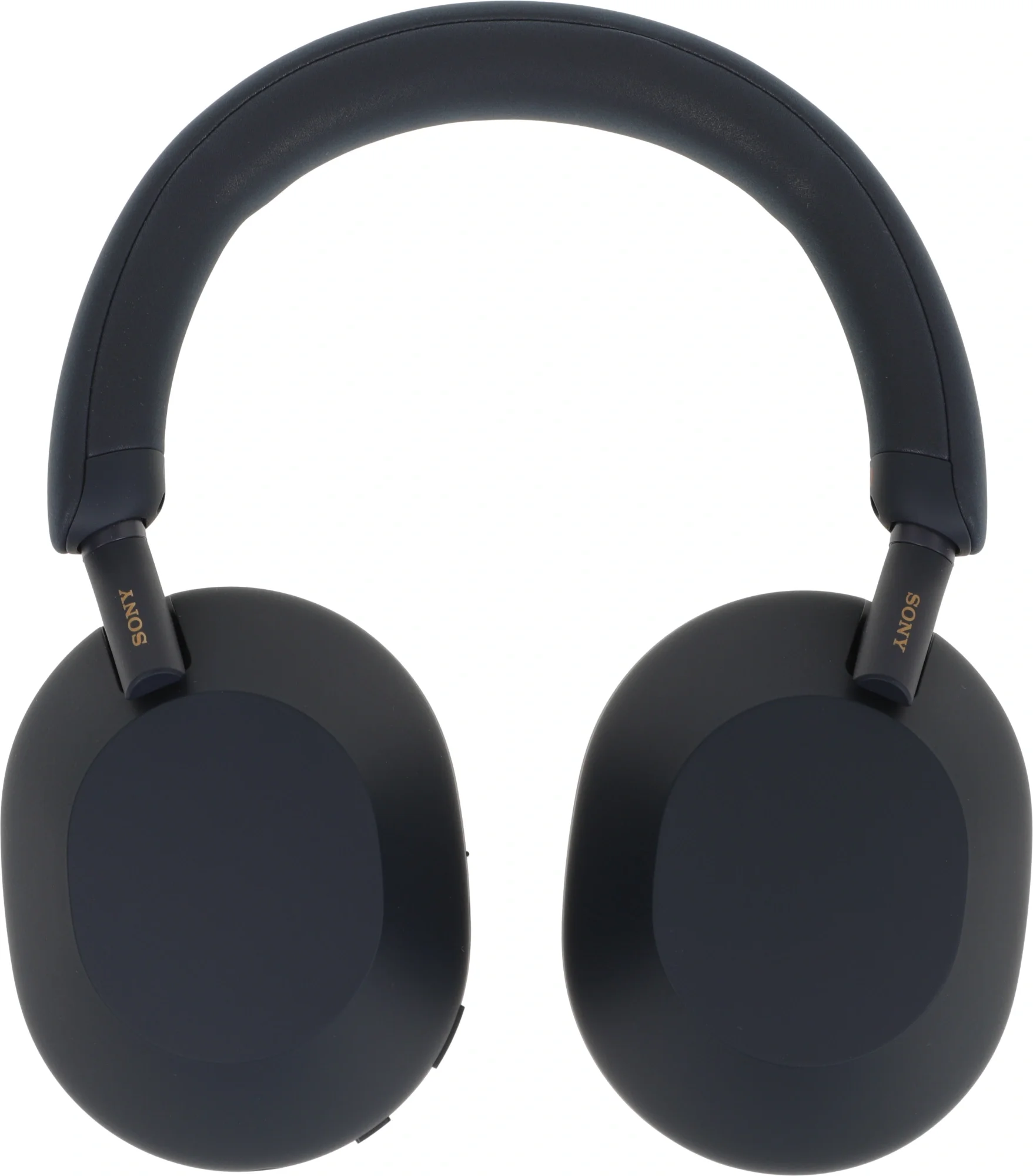 Беспроводные/проводные наушники Sony WH-1000XM5 синий, полноразмерные, Bluetooth + проводной, активное шумоподавление, до 30 ч