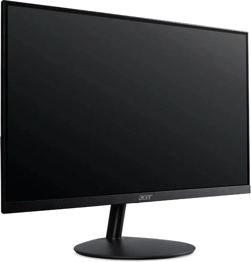 Монитор 27" ACER SA272P1bi Black (IPS, 1920x1080, 1 / 4ms, 250cd, 144Hz, 1xVGA + 1xHDMI(1.4), External, sync: FreeSync, Vesa:75x75, 72% NTSC)