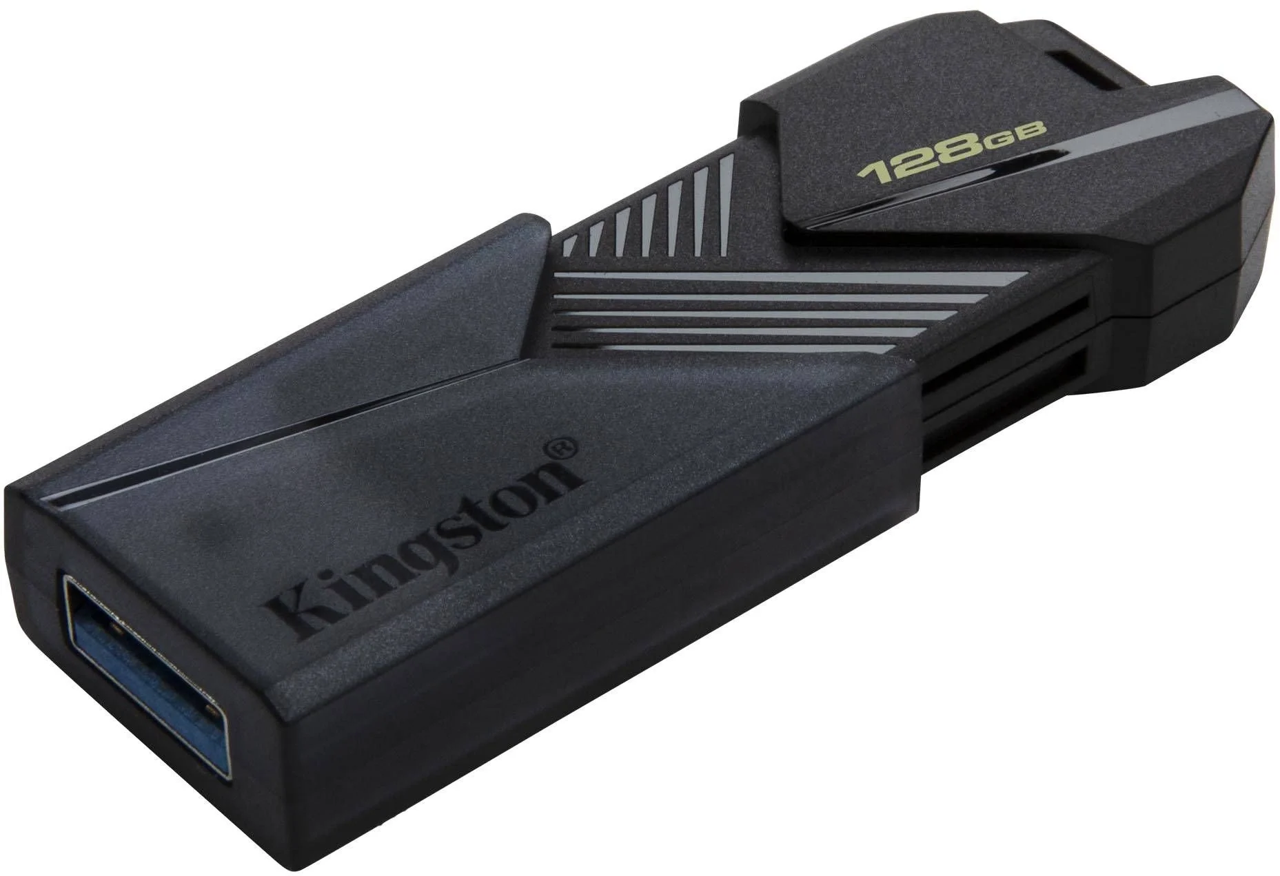 Kingston Память USB3.2 Flash Drive 128Gb Kingston DataTraveler Exodia Onyx [DTXON/128GB]
