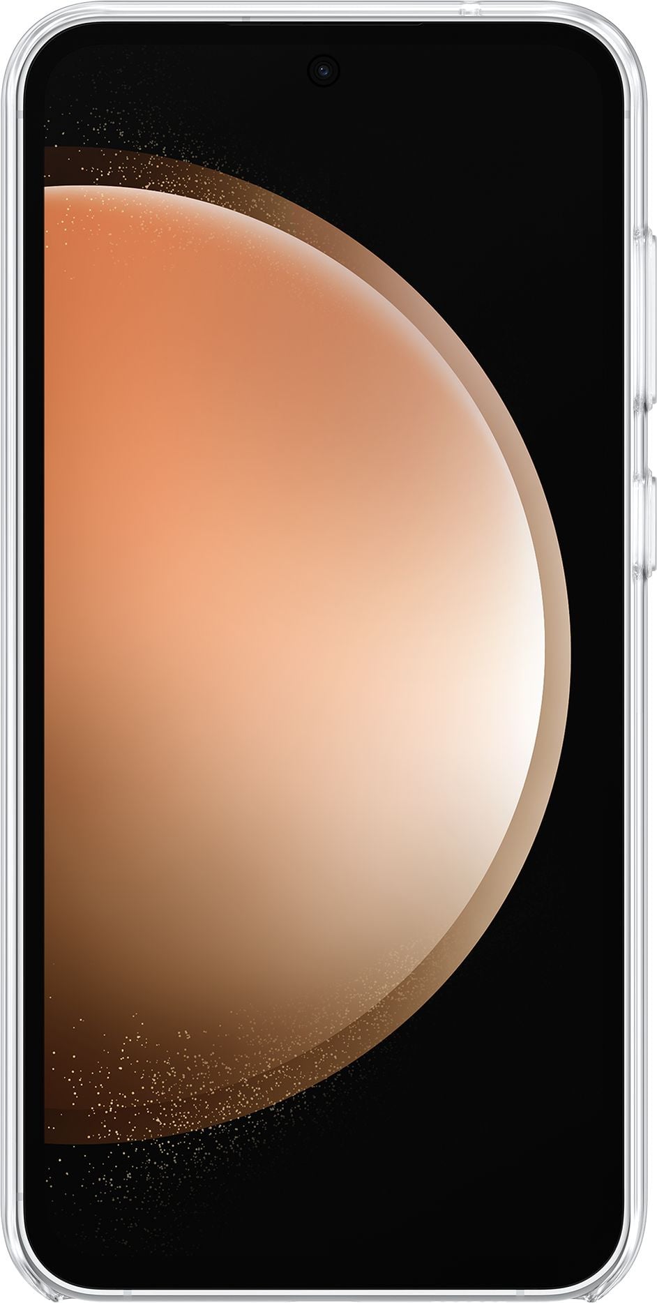 Чехол (клип-кейс) Samsung для Samsung Galaxy S23 FE Clear Gadget  Case прозрачный (EF-XS711CTEGRU)
