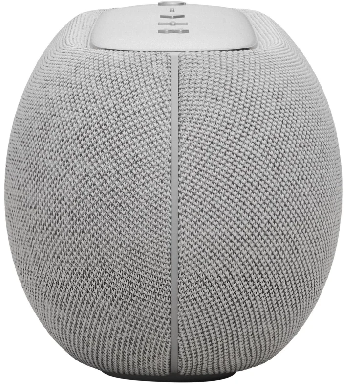 Колонка порт. Harman Kardon Luna Google Assistant, Amazon Alexa серый 40W 1.0 BT/Wi-Fi 4800mAh (HKLUNAGRYEU)