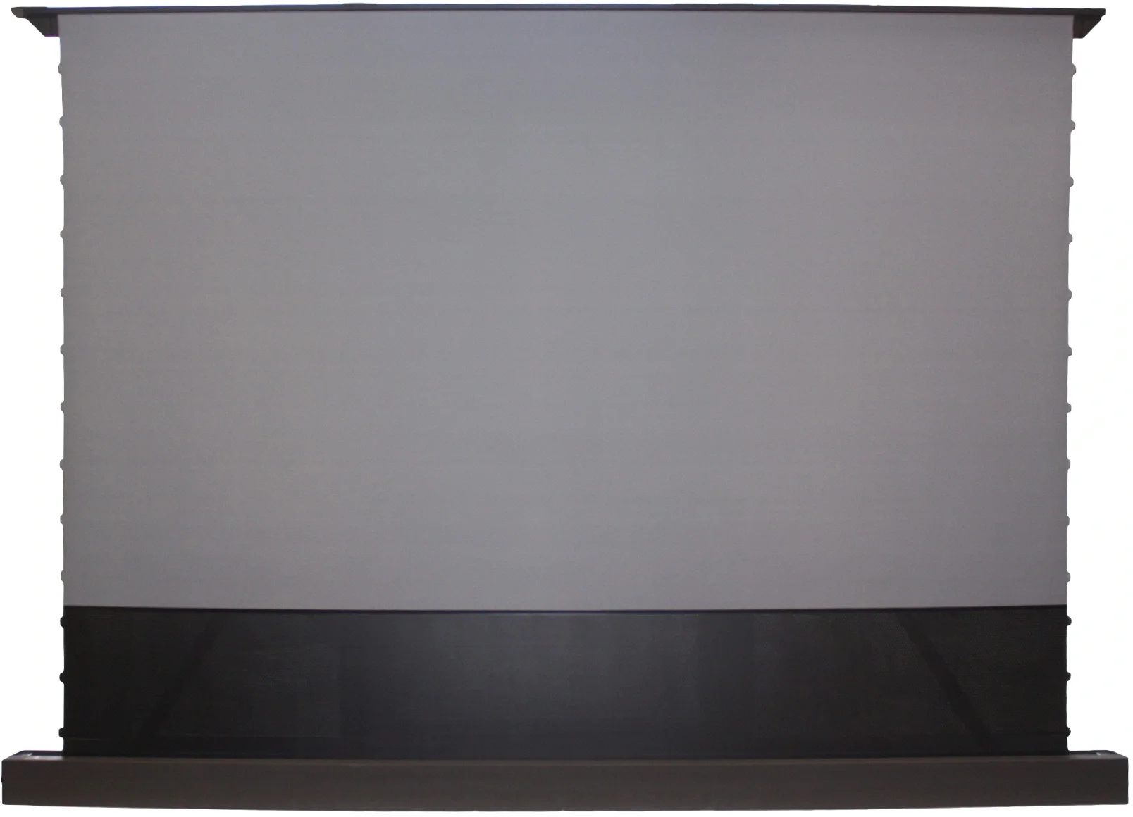 Экран Cactus 120" 148x263см FloorRising CS-PSFRCLR-263X148 16:9 напольный рулонный черный (моторизованный привод)