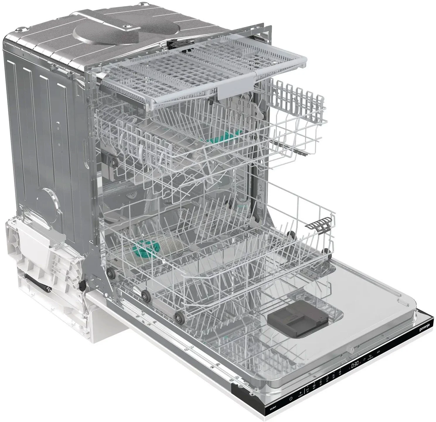 Посудомоечная машина встраив. Gorenje GV643E90 1900Вт полноразмерная