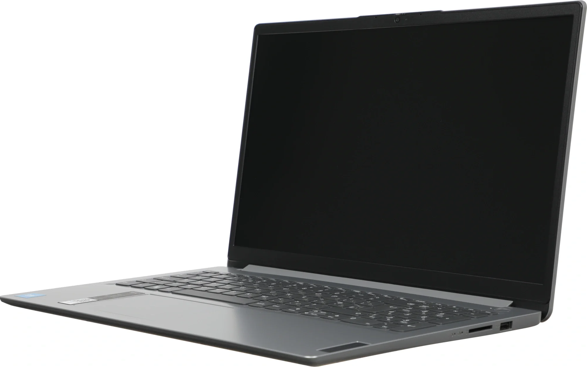 Ноутбук Lenovo IdeaPad 1 15IGL7 Celeron N4020 8Gb SSD256Gb Intel UHD Graphics 600 15.6" TN FHD (1920x1080) без ОС grey WiFi BT Cam (82V700EMUE)