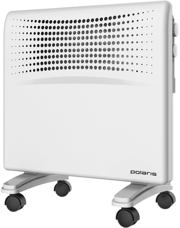 Конвектор Polaris  PCH  1073  1000Вт белый