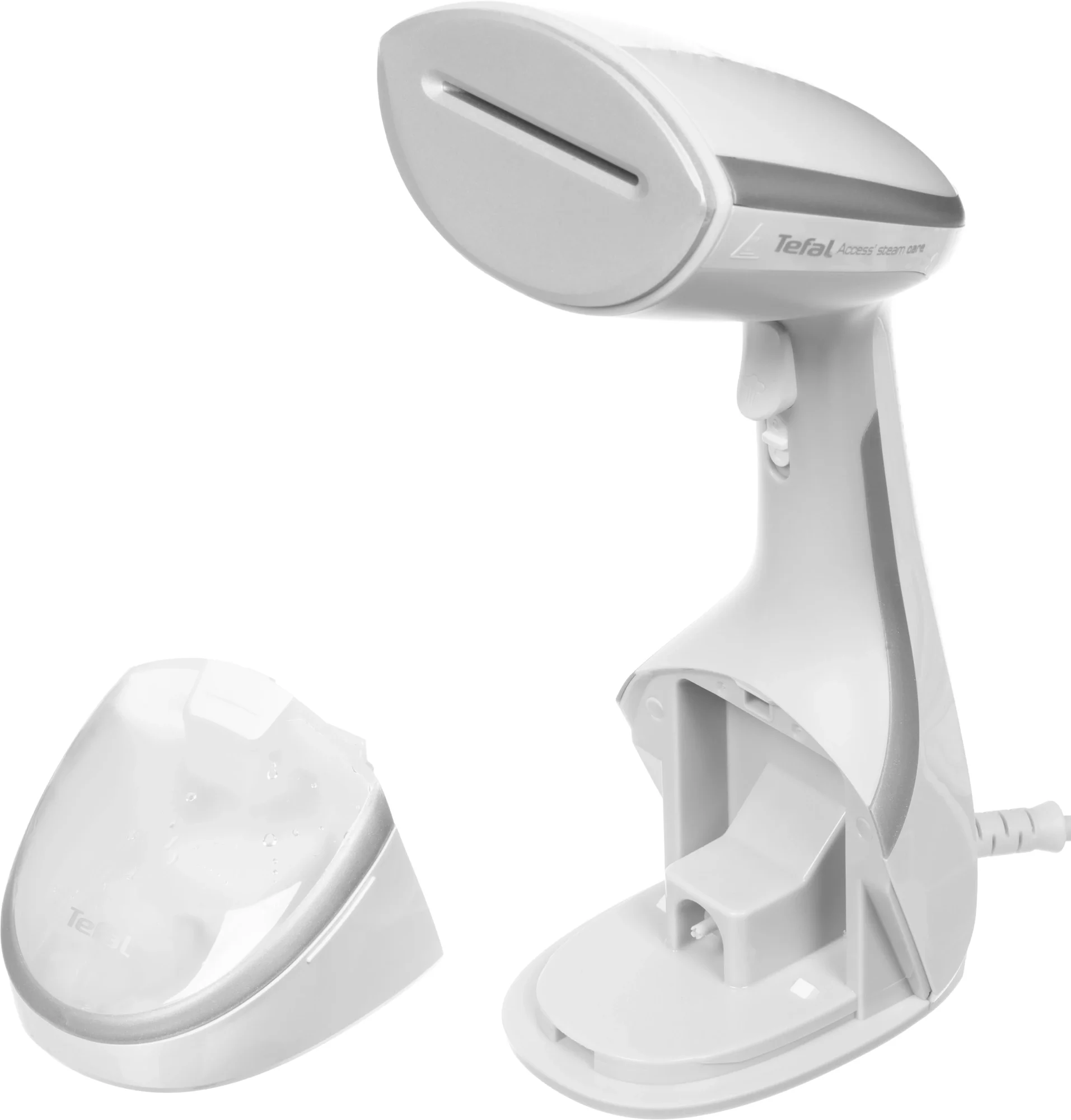 1830007160 Отпариватель ручной Tefal Access Steam Pocket  DT9130E0 1600Вт белый/серебристый