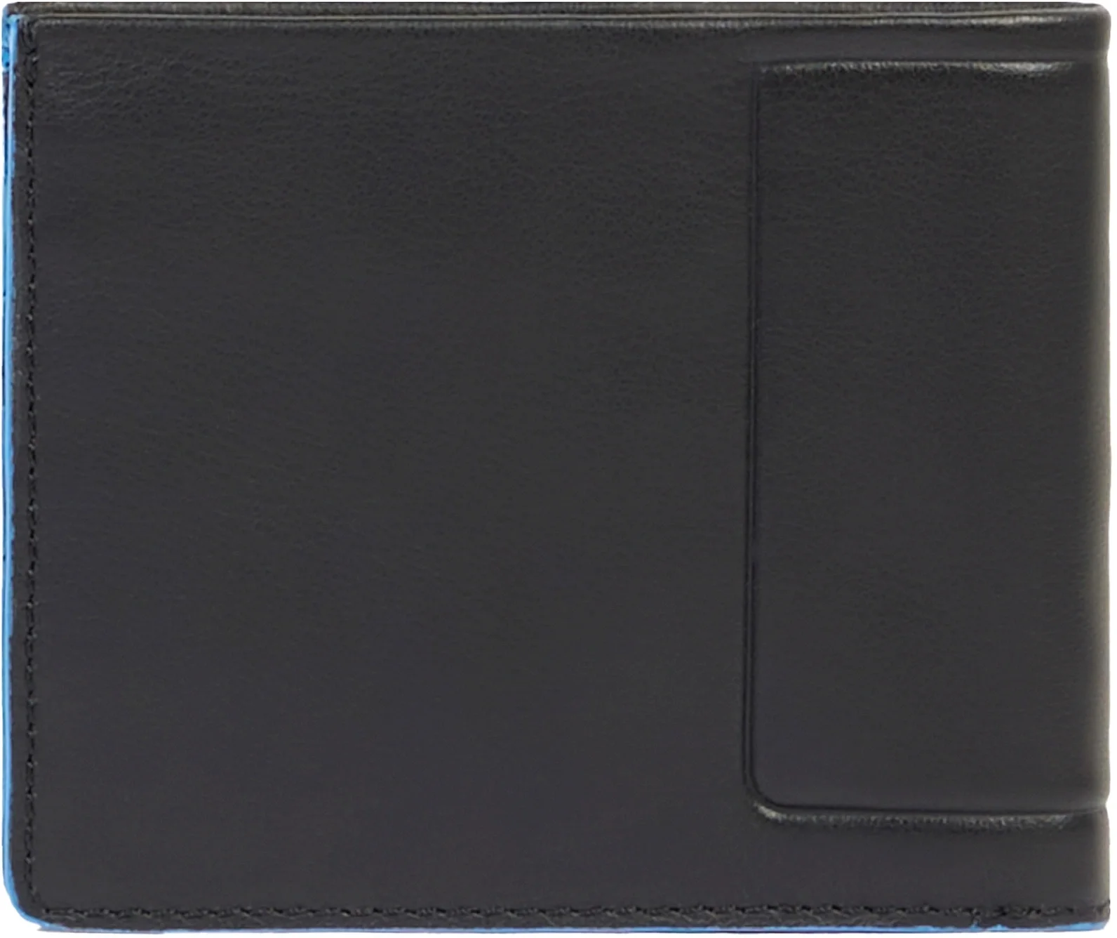 Кошелек мужской Piquadro Atlas PU3891S138R/N черный натур.кожа