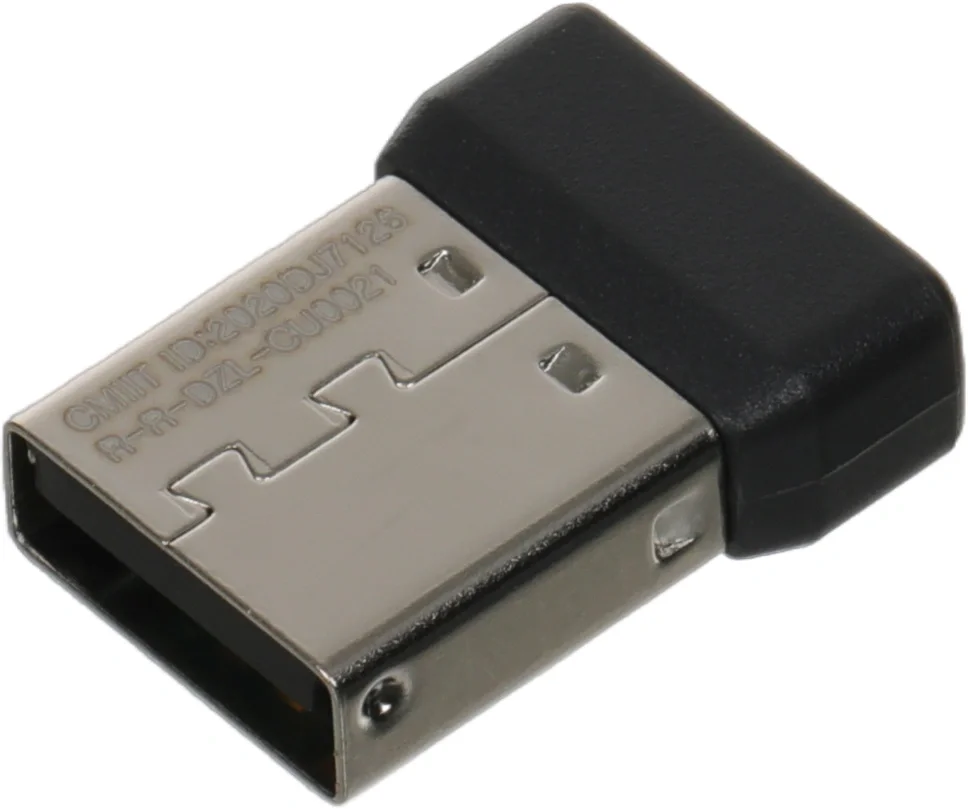 Ресивер USB  Logitech  Bolt  черный 956-000009/956-000158