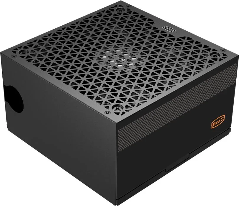 Блок питания PcCooler ATX 550W P5-YK550-B1F 80+ bronze (20+4pin) APFC 120mm fan 6xSATA Cab Manag RTL [P5-YK550-B1FWBK1-EU]