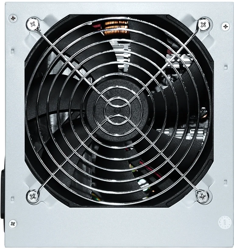 KPPSU600V3 Блок питания KingPrice ATX 600W KPPSU600 (20+4pin)  120mm fan 4xSATA