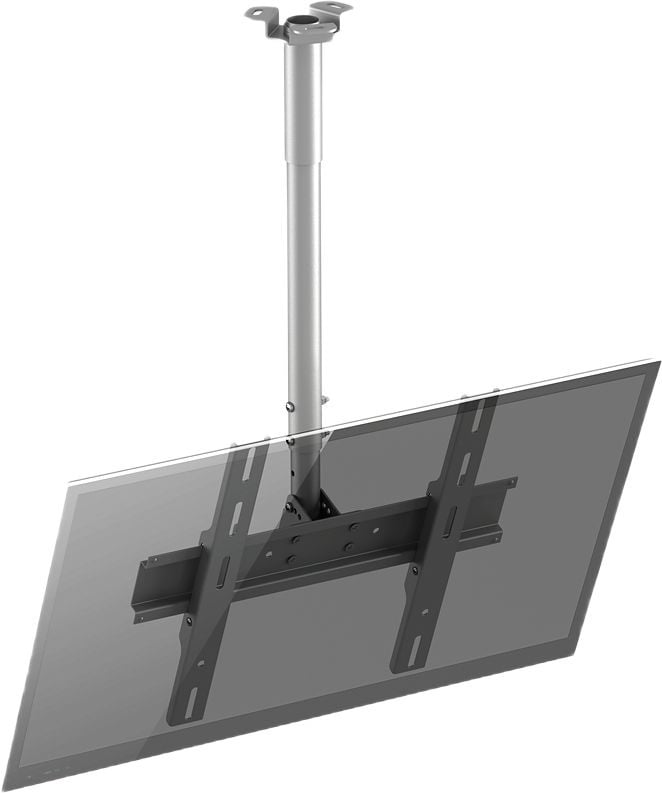 Кронштейн для LCD TV HOLDER PR-101-B потолочный черный 32"- 65", 60 кг, расстояние от потолка 560-950мм.