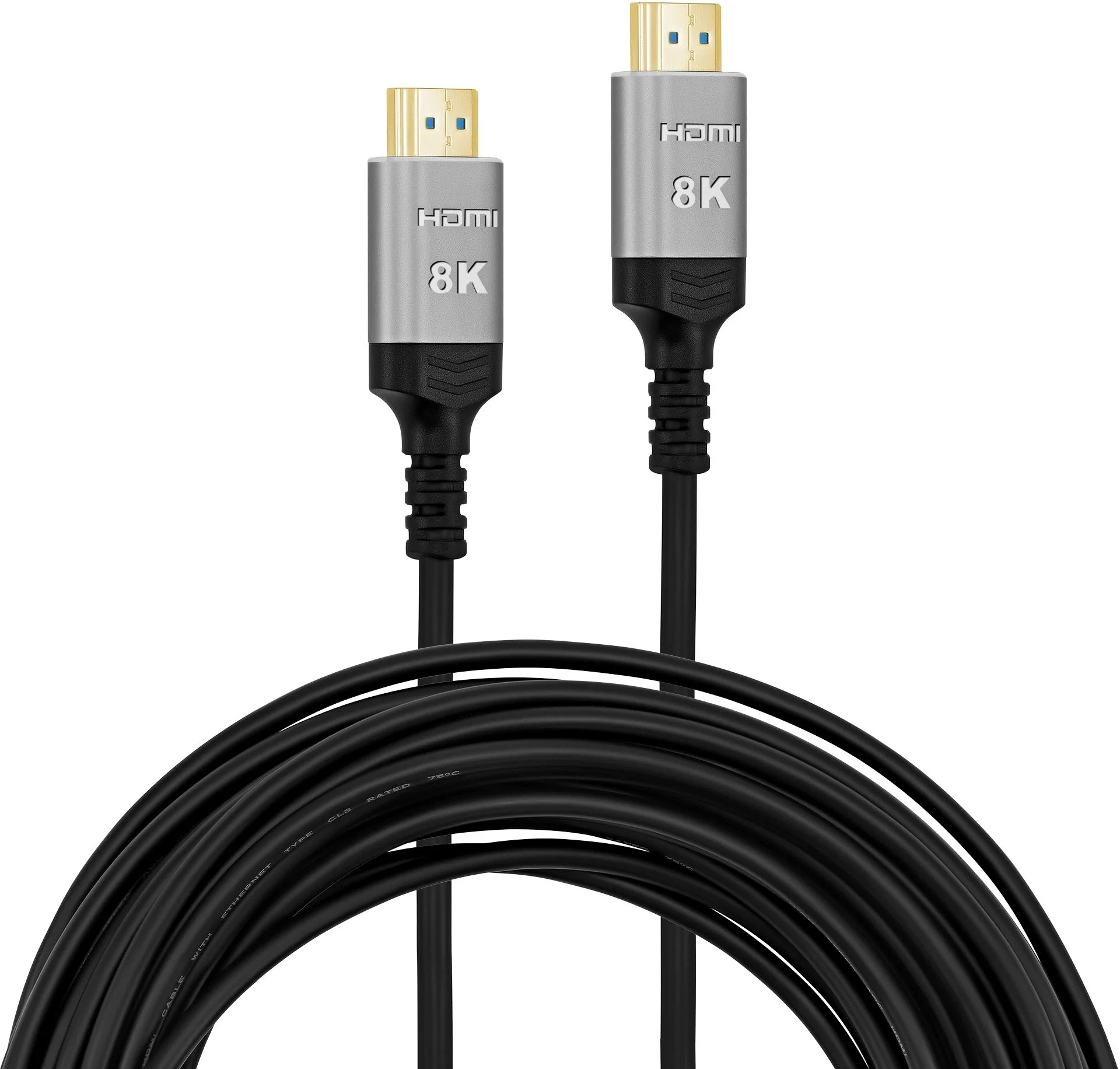 HDMI-AOC2.1-10 Кабель аудио-видео Digma HDMI 2.1 AOC HDMI (m)/HDMI (m)  10м.  позолоч.конт.  черный ()