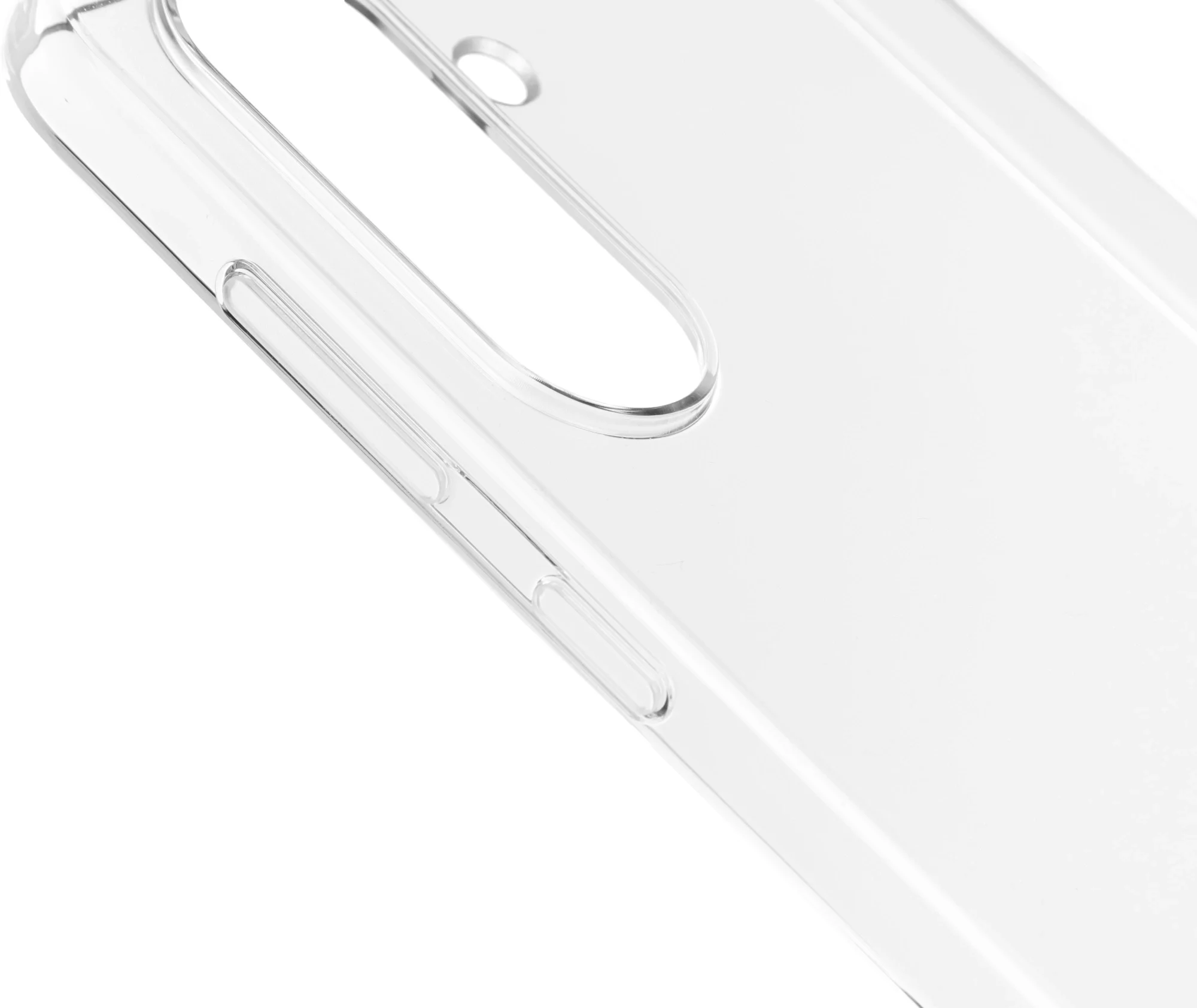 EF-QA366CTEGRU Чехол (клип-кейс) Samsung для Samsung Galaxy A36  Clear  Case  A36 прозрачный