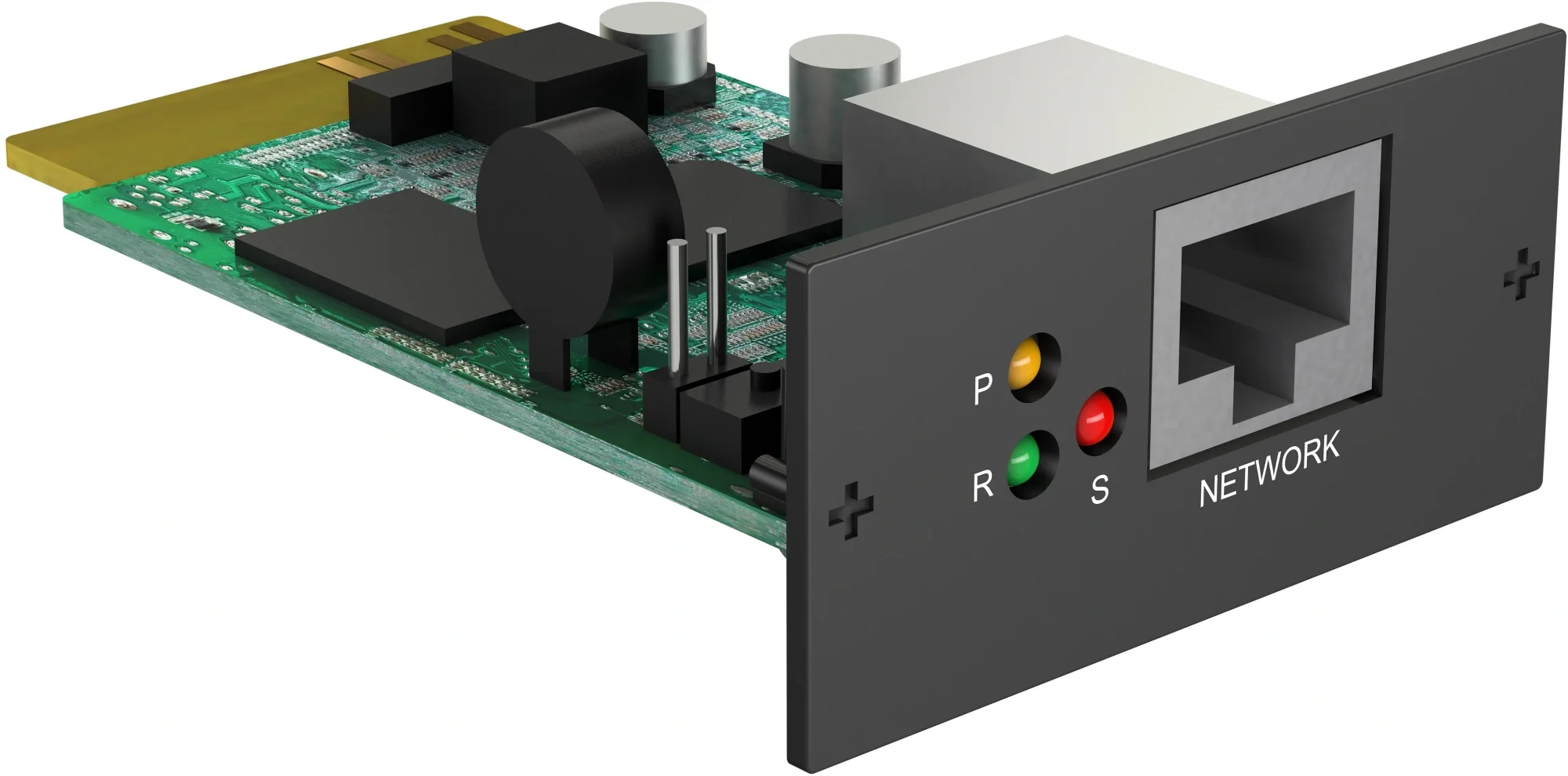 Модуль SNMP Ippon 2054951, для Innova RTA