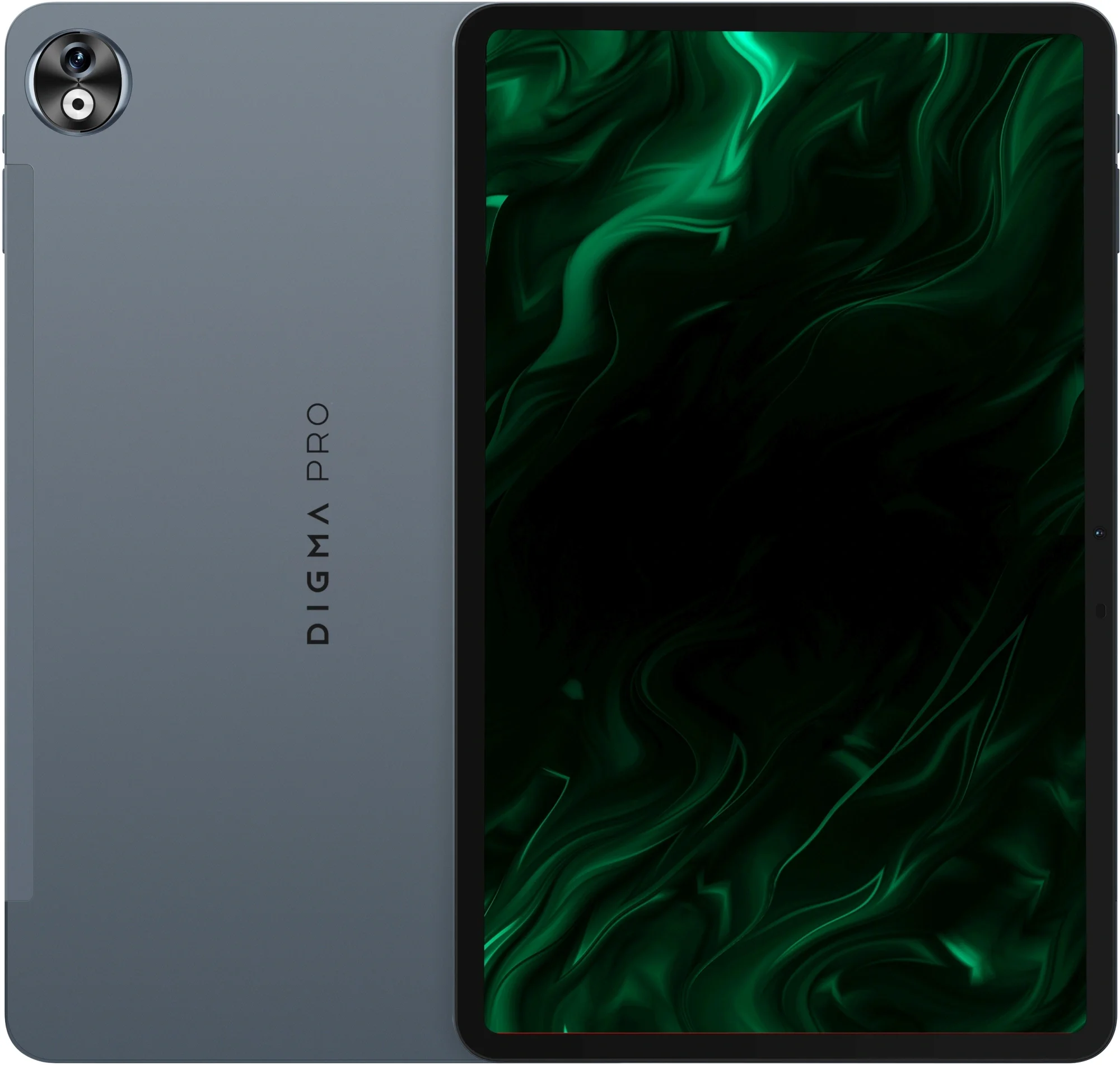 Планшет Digma Pro Empire G99 (2.2) 8C RAM8Gb ROM256Gb 12" In-Cell 2000x1200 4G Android 14 серый 16Mpix 8Mpix BT WiFi microSD 2Tb 10000mAh 1250hrs