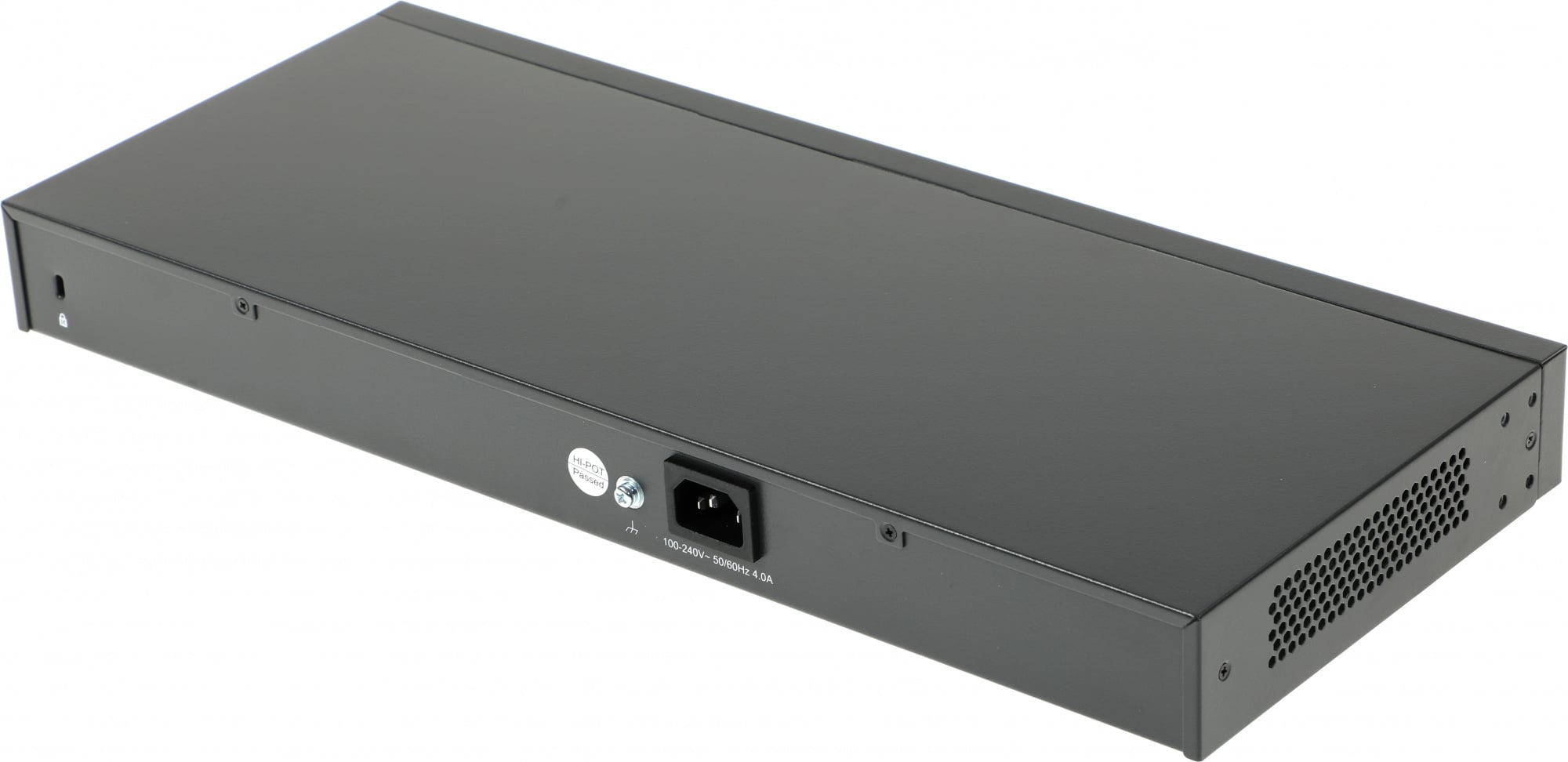 Коммутатор TP-Link TL-SG1218MP, 18×1GbE, 16×PoE+, 2×Combo SFP, 250 Вт