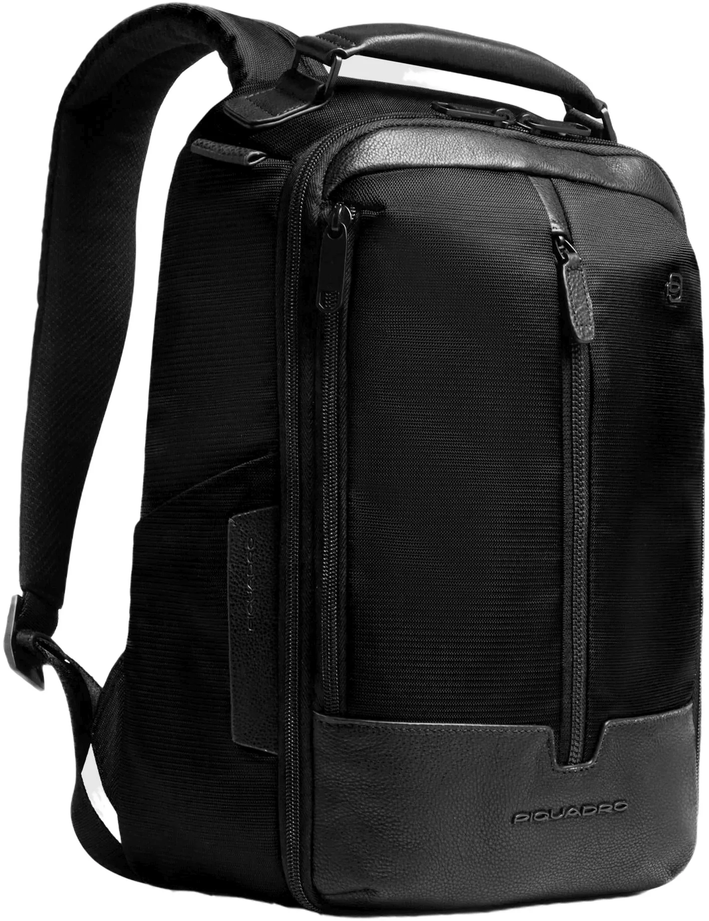 Рюкзак мужской Piquadro Marcel  CA6822W138/N черный кожа/ткань