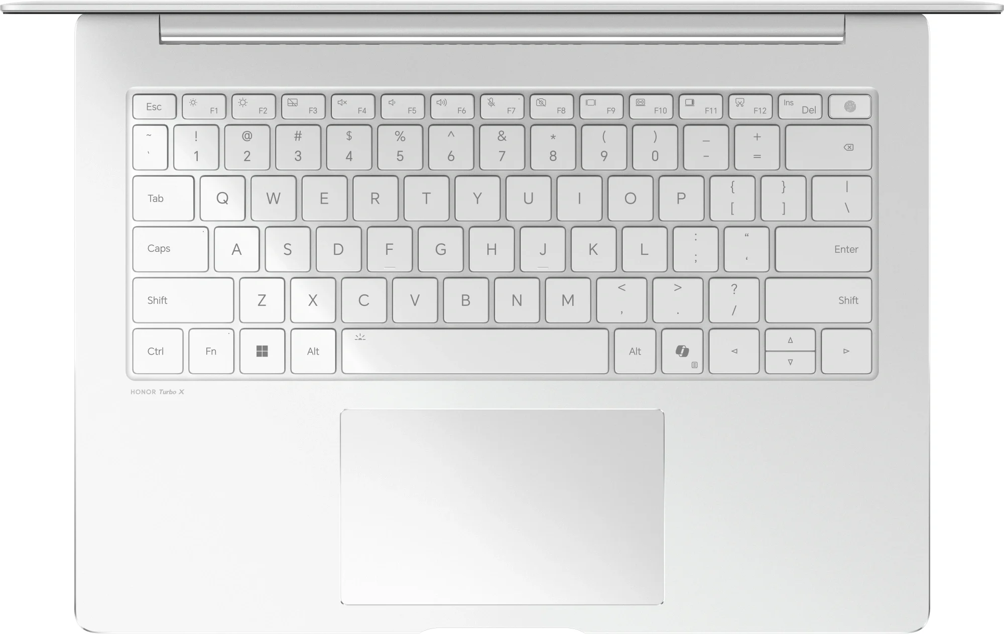 Ноутбук Honor MagicBook Pro 14 FMB-P Core Ultra 5 225H 32Gb SSD1Tb Intel Arc 130T 14.6" OLED Touch 3.1K (3120x2080) Windows 11 Home white WiFi BT Cam (5301ANXJ)