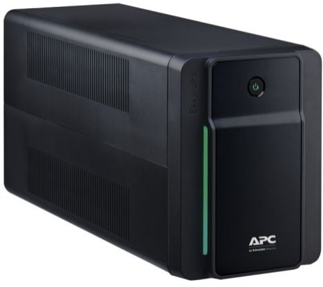ИБП APC by SE - Easy UPS BVX 1200 ВА/650 Вт, Line-Interactive, in (230V 1xIEC-320 C14), 6xIEC-320 C13, Tower, цвет чёрный, BVX1200LI