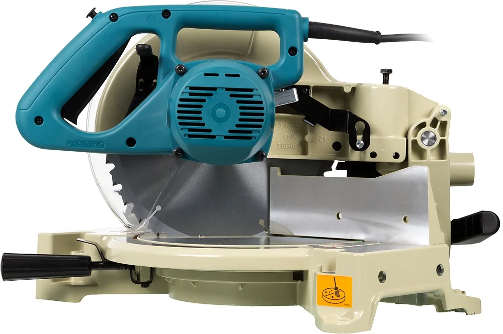 Пилы электрические дисковые, торцовочные Makita LS1040 Пила торц,1650Вт,4600об\м,дискф255-260х30мм,рез-90,5х95мм,11кг,кор,наклон-45\0гр,поворот:45\45гр