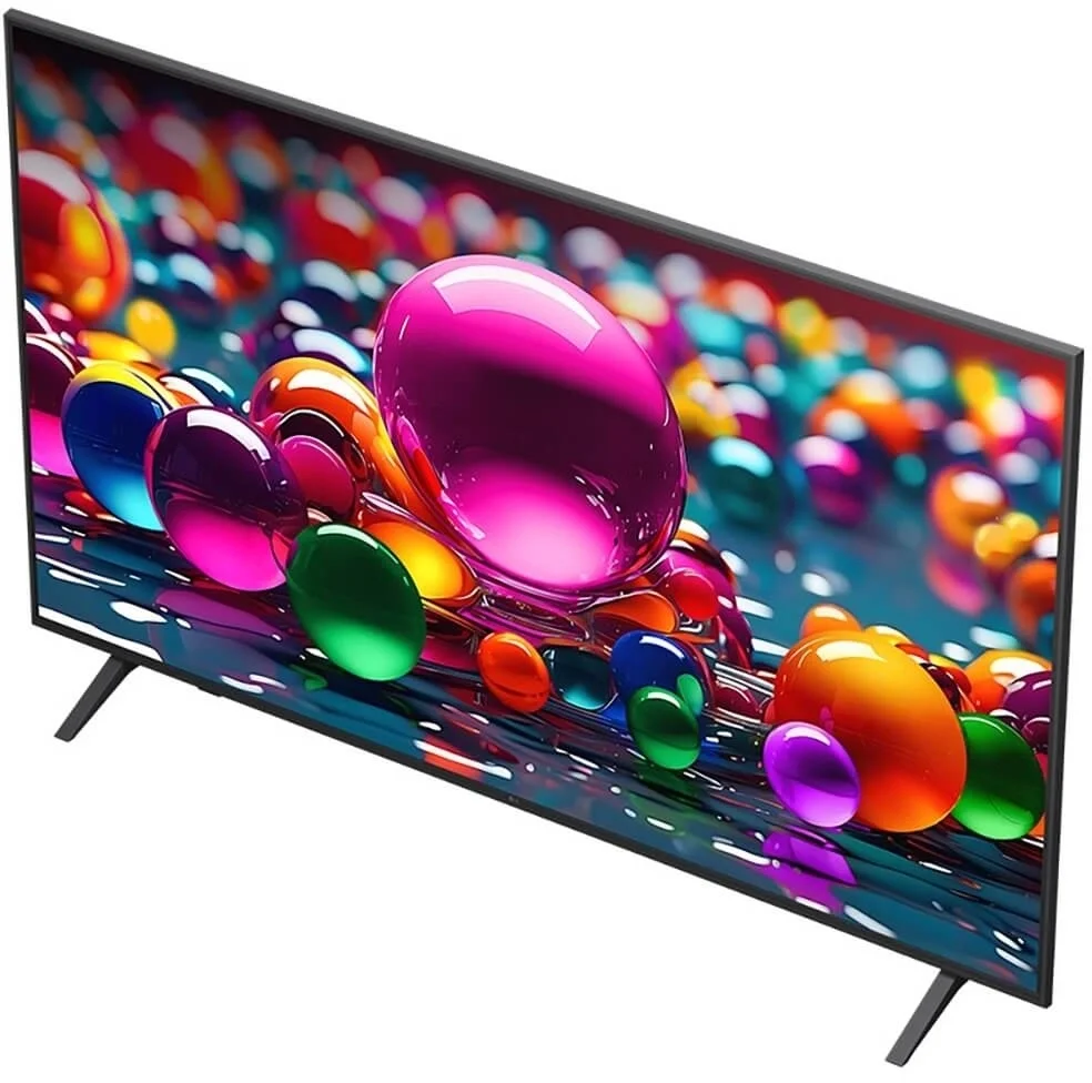 Телевизор LG 65UA75009LA.ARUG, 65" Ultra HD, Smart TV, WebOS