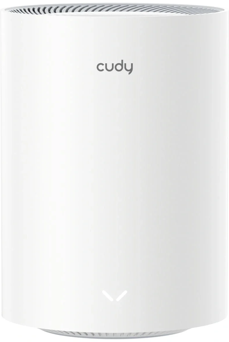 Система Mesh Cudy M3600(2-Pack), BE3600 Wi-Fi 7 Mesh Solution Gigabit Dual Band 2-Pack, Chipset Broadcom, 802.11be/ax/ac/a/b/g/n, 2882Mbps at 5GHz + 688Mbps at 2.4GHz, 3 x 10/100/1000Mbps Ports, Internal antennas, Zerotier/PPTP/L2TP/OpenVPN/WireGuard, MLO, MU-MIMO, Guest network, WPS, DDN