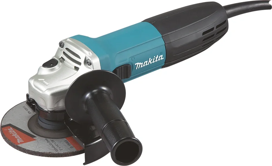 Makita GA5030R Угловая шлифовальная машина ф125мм [GA5030R] {720Вт,11000об\м,1.4кг,кор,anti-restart,пл\п}