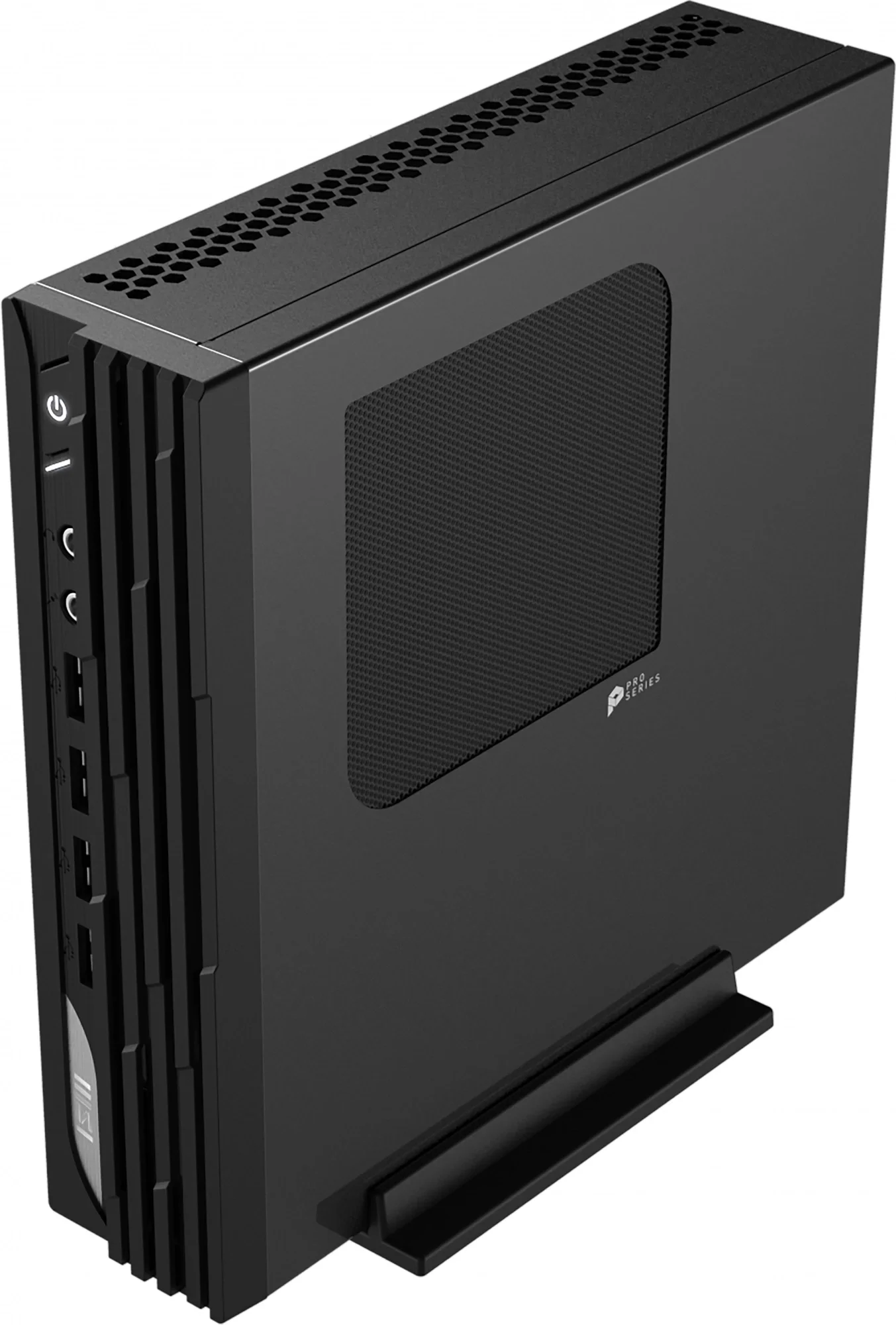 Неттоп MSI Pro DP21 13M-848RU i3 13100 (3.4) 16Gb SSD512Gb UHDG 730 Windows 11 Professional GbitEth WiFi BT 120W черный (9S6-B0A421-848)