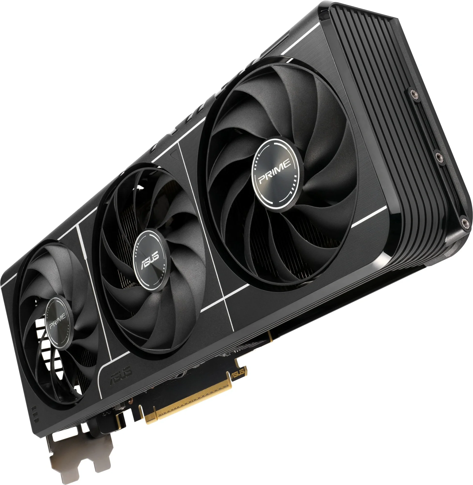 Видеокарта Asus NVIDIA - GeForce RTX 5060 Ti PRIME OC, PCI-E 5.0, GDDR7 16GB 128bit, 1x HDMI, 3x DP, max 7680 x 4320 (8K), PRIME-RTX5060TI-O16G
