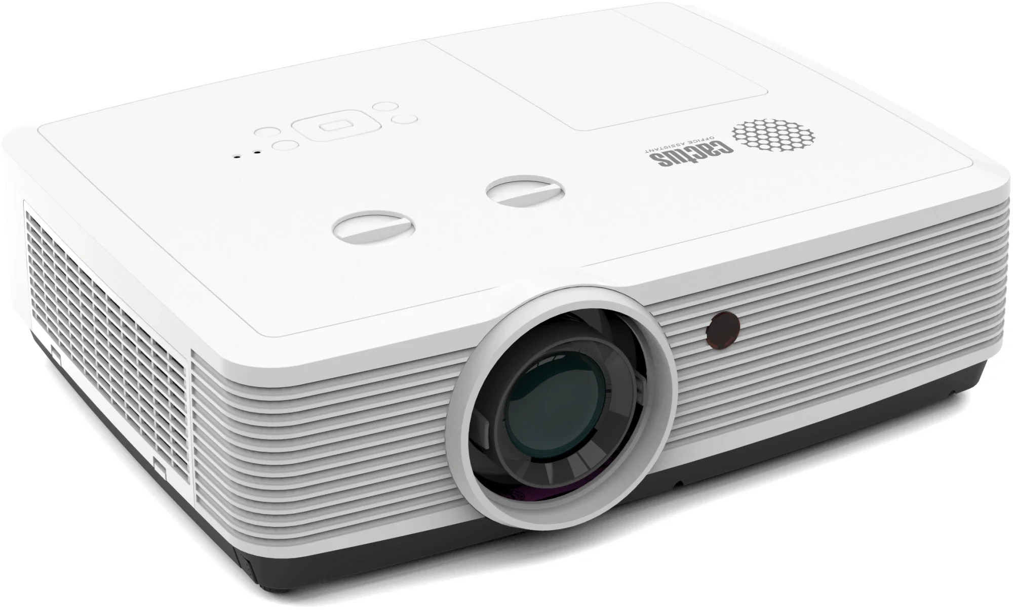 Проектор Cactus Bright CS-S4.WT 3LCD 104000Lm LS 6500Lm ANSI (1920x1200) 30000:1 ресурс лампы:10000часов 1xUSB typeA 1xUSB typeB 2xHDMI 4.45кг