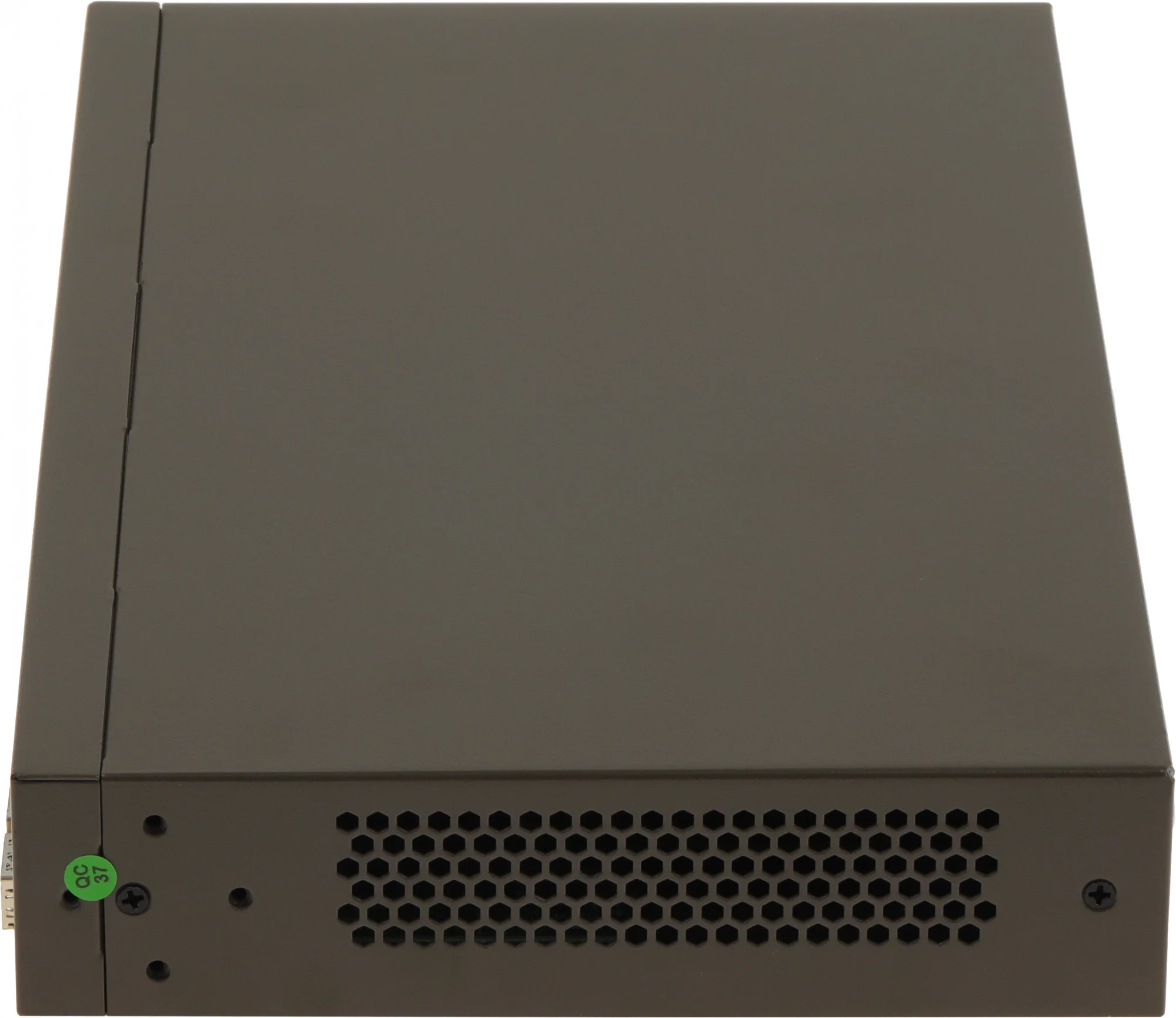 Коммутатор IP-COM G1110P-8-150W, неуправляемый, 8×1GbE PoE, 2×SFP, 150 Вт