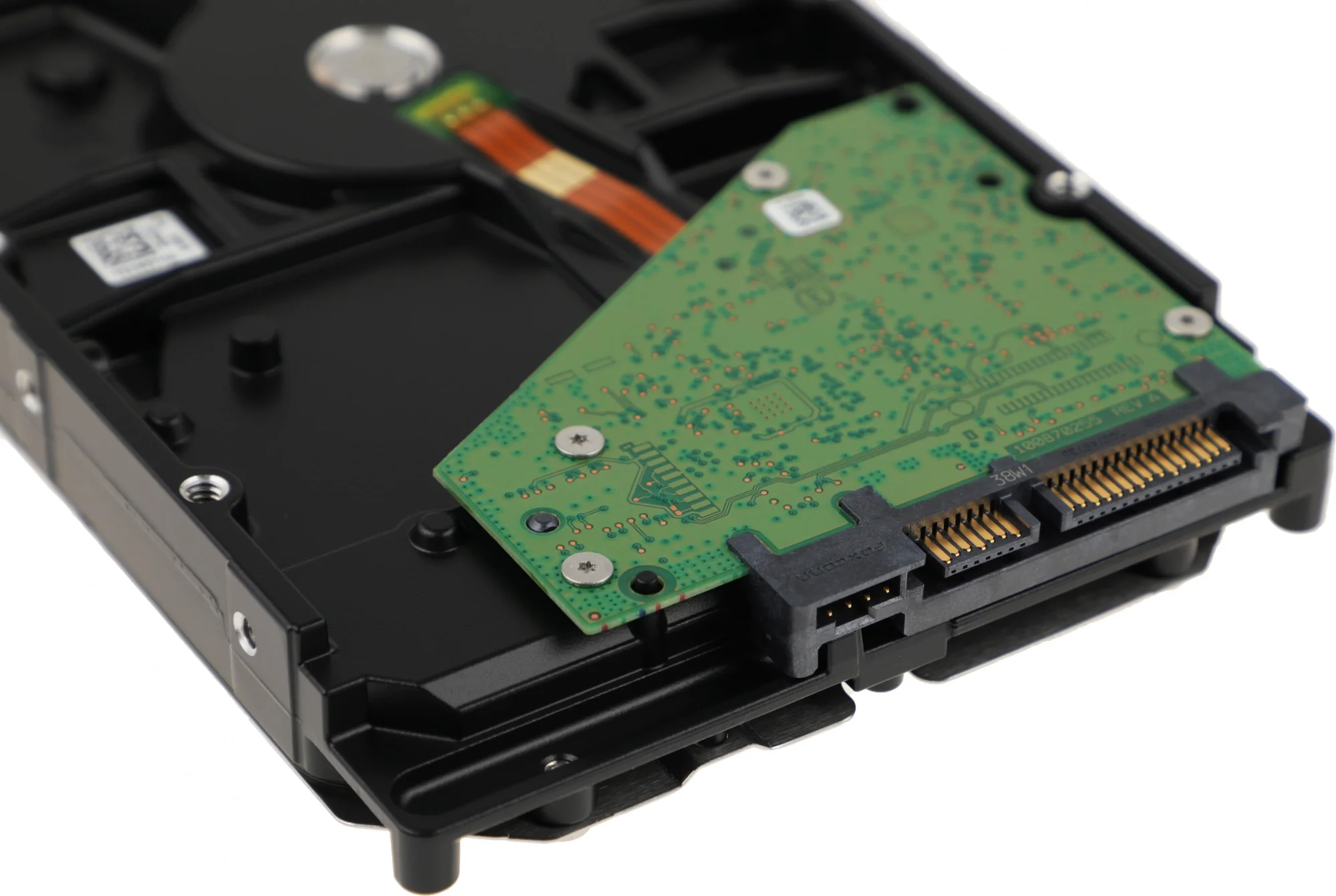 Жесткий диск Seagate Skyhawk HDD 3.5" SATA 1Tb, 5900 rpm, 256Mb buffer, 512e/4Kn, CMR, ST1000VX013, 1 year, (analog ST1000VX005)
