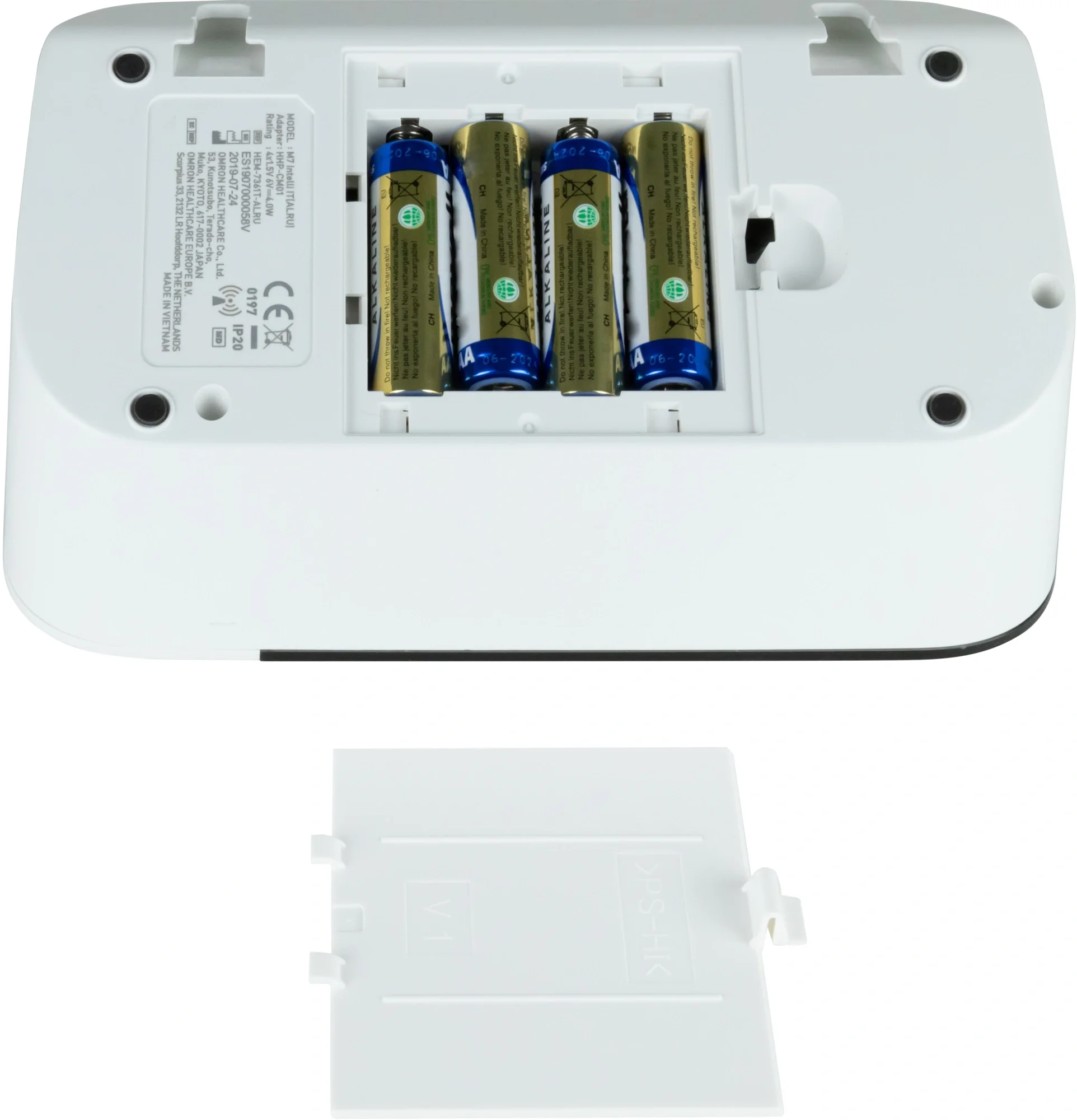 Тонометр Omron HEM-7361T-ALRU, M7 Intelli IT, автоматический