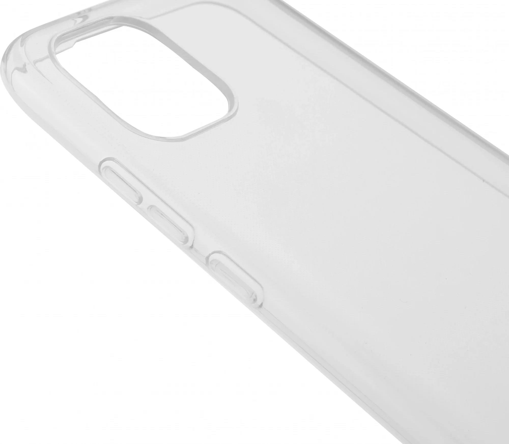 Чехол Redline УТ000029855, для Samsung Galaxy A03, прозрачный