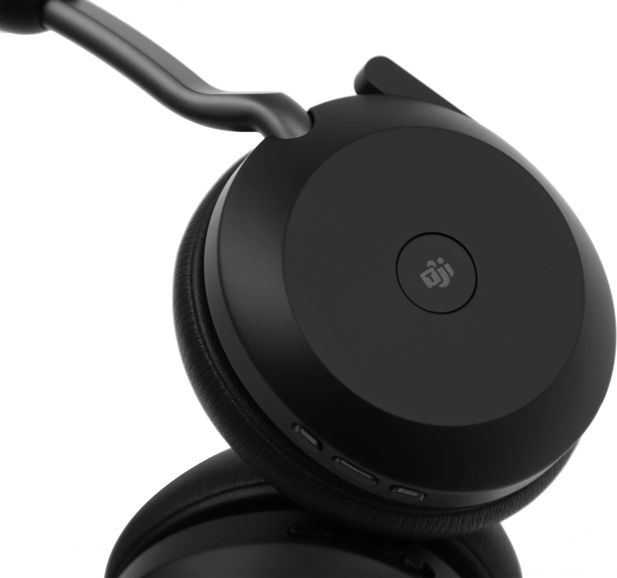 Гарнитура Jabra 27599-999-999, Evolve2 75, стерео, Bluetooth/радио, с шумоподавлением