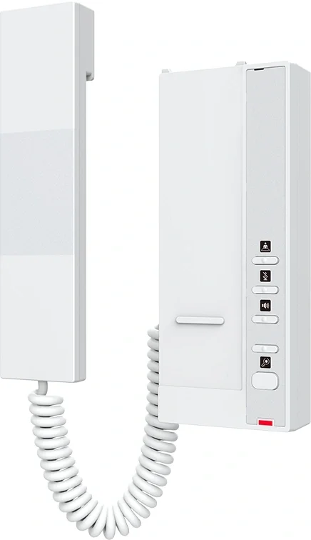 Fanvil i501W, PoE, Wi-Fi, IP домофонная трубка, 4 кнопки