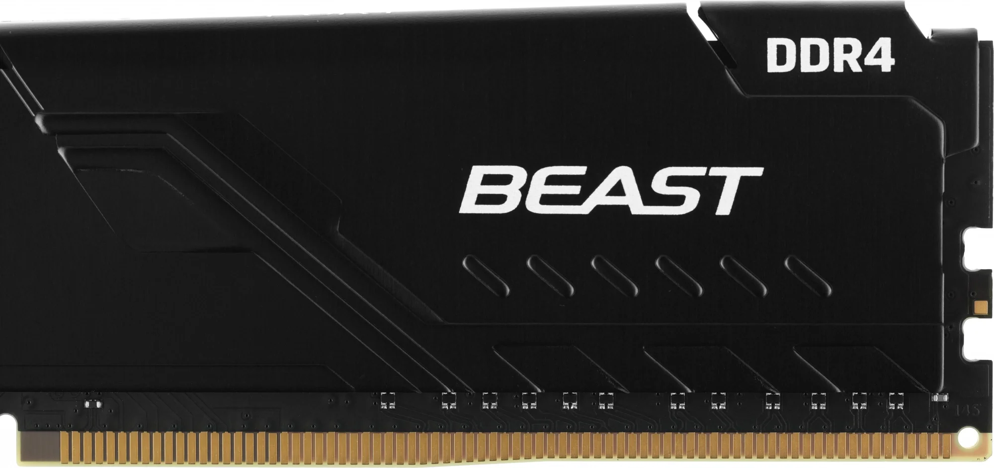Модуль памяти Kingston 64GB Kingston DDR4 3600 DIMM FURY Beast Black Gaming Memory KF436C18BBK4/64 Non-ECC, CL18, 1.35V, KF436C18BBK4/64 2Gx8 (Kit of 4), RTL