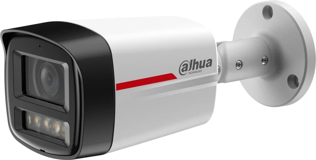 IP-камера Dahua DH-IPC-HFW2849TLP-S-LED-PRO, 2.8мм, LED